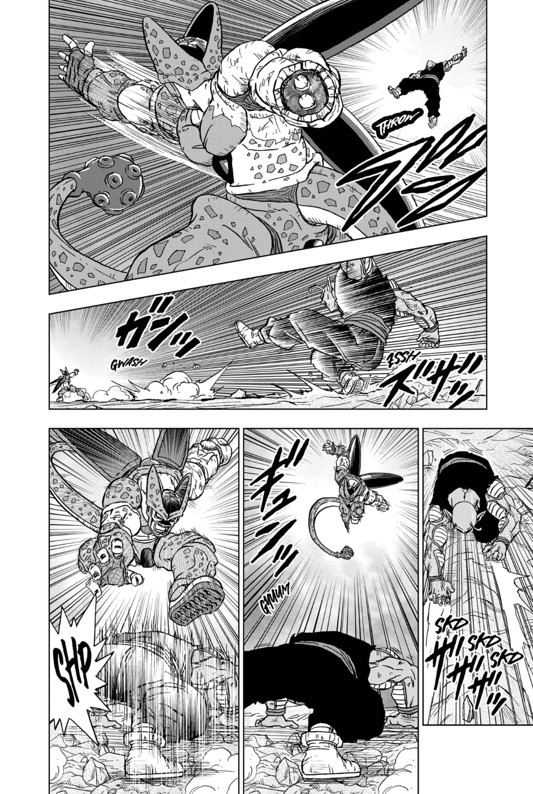  Dragon Ball Super 098 Page 40